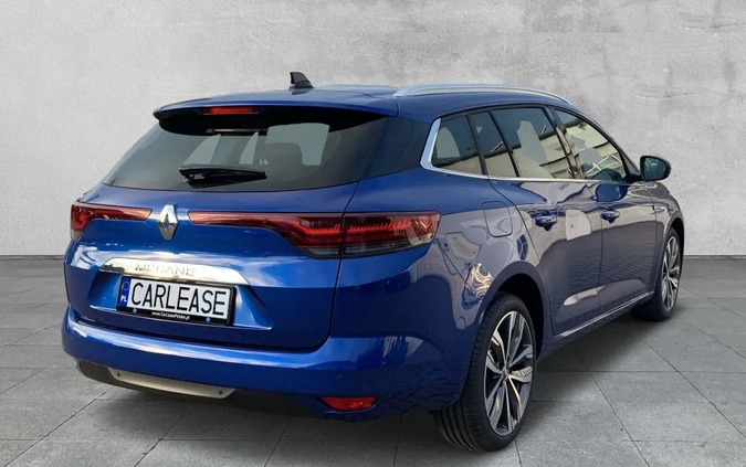 Renault Megane cena 117711 przebieg: 1, rok produkcji 2024 z Biała Rawska małe 137